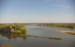 Widok z Twierdzy Modlin - 01-05-2026 13:35
