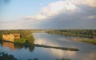 Widok z Twierdzy Modlin - 12-06-2026 17:59
