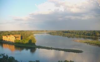 Widok z Twierdzy Modlin - 12-06-2026 18:05