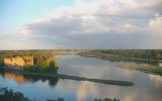 Widok z Twierdzy Modlin - 12-06-2026 18:11
