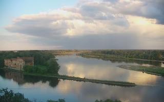 Widok z Twierdzy Modlin - 12-06-2026 18:17