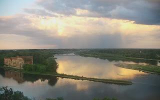 Widok z Twierdzy Modlin - 12-06-2026 18:23