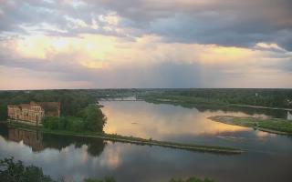 Widok z Twierdzy Modlin - 12-06-2026 18:30