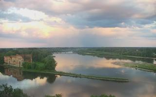 Widok z Twierdzy Modlin - 12-06-2026 18:36