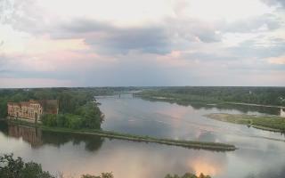 Widok z Twierdzy Modlin - 12-06-2026 18:48