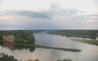 Widok z Twierdzy Modlin - 12-06-2026 18:54