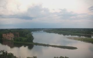 Widok z Twierdzy Modlin - 12-06-2026 19:06