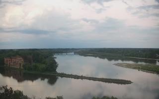Widok z Twierdzy Modlin - 12-06-2026 19:12