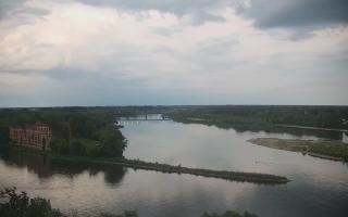 Widok z Twierdzy Modlin - 12-06-2026 19:18