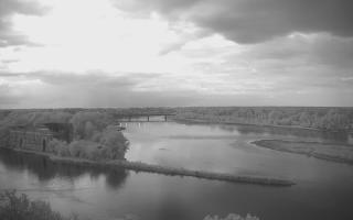 Widok z Twierdzy Modlin - 12-06-2026 19:24