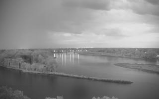 Widok z Twierdzy Modlin - 12-06-2026 19:49