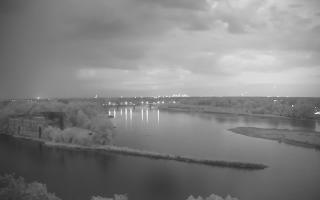 Widok z Twierdzy Modlin - 12-06-2026 19:55