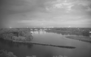 Widok z Twierdzy Modlin - 12-06-2026 20:01