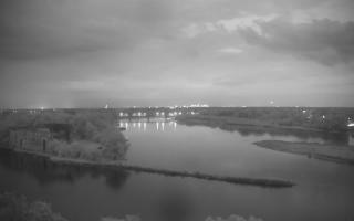 Widok z Twierdzy Modlin - 12-06-2026 20:07