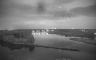 Widok z Twierdzy Modlin - 12-06-2026 20:19