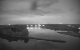 Widok z Twierdzy Modlin - 12-06-2026 20:31