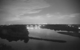 Widok z Twierdzy Modlin - 12-06-2026 20:49
