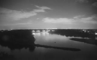 Widok z Twierdzy Modlin - 12-06-2026 21:14