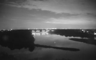 Widok z Twierdzy Modlin - 12-06-2026 21:45