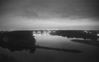 Widok z Twierdzy Modlin - 13-06-2026 00:05