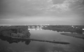 Widok z Twierdzy Modlin - 13-06-2026 00:59