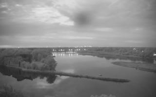 Widok z Twierdzy Modlin - 13-06-2026 01:12