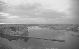 Widok z Twierdzy Modlin - 13-06-2026 01:30