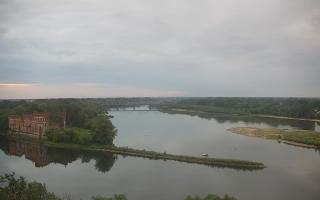 Widok z Twierdzy Modlin - 13-06-2026 02:30