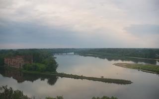 Widok z Twierdzy Modlin - 13-06-2026 02:55