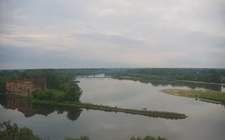 Widok z Twierdzy Modlin - 13-06-2026 03:07