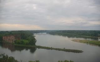 Widok z Twierdzy Modlin - 13-06-2026 04:01