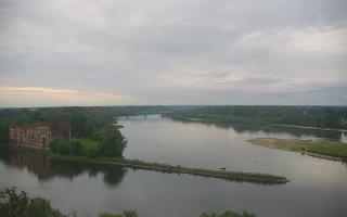 Widok z Twierdzy Modlin - 13-06-2026 04:07