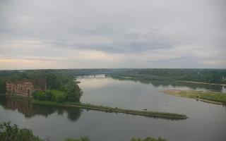 Widok z Twierdzy Modlin - 13-06-2026 04:20