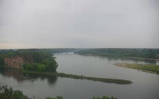 Widok z Twierdzy Modlin - 13-06-2026 04:44