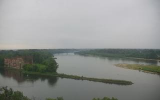 Widok z Twierdzy Modlin - 13-06-2026 04:50