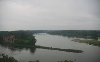 Widok z Twierdzy Modlin - 13-06-2026 05:45