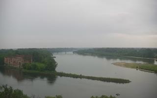 Widok z Twierdzy Modlin - 13-06-2026 06:03