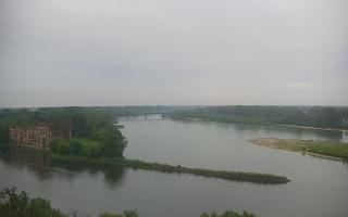 Widok z Twierdzy Modlin - 13-06-2026 06:15