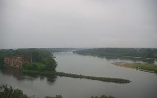 Widok z Twierdzy Modlin - 13-06-2026 06:21