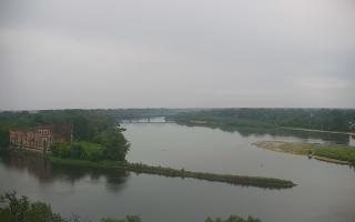 Widok z Twierdzy Modlin - 13-06-2026 06:27
