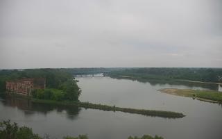 Widok z Twierdzy Modlin - 13-06-2026 06:33