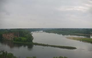 Widok z Twierdzy Modlin - 13-06-2026 06:39