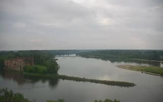 Widok z Twierdzy Modlin - 13-06-2026 06:45