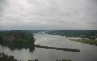 Widok z Twierdzy Modlin - 13-06-2026 06:57