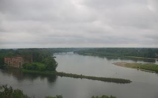 Widok z Twierdzy Modlin - 13-06-2026 07:10