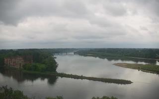Widok z Twierdzy Modlin - 13-06-2026 07:34