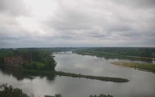 Widok z Twierdzy Modlin - 13-06-2026 07:46