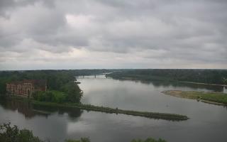 Widok z Twierdzy Modlin - 13-06-2026 07:58