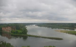 Widok z Twierdzy Modlin - 13-06-2026 08:04