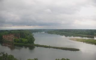 Widok z Twierdzy Modlin - 13-06-2026 08:10